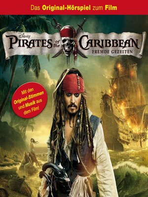 cover image of Pirates of the Caribbean--Fremde Gezeiten (Hörspiel zum Kinofilm)